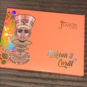 JUVIAS PLACE NUBIAN CORAL PALETTE